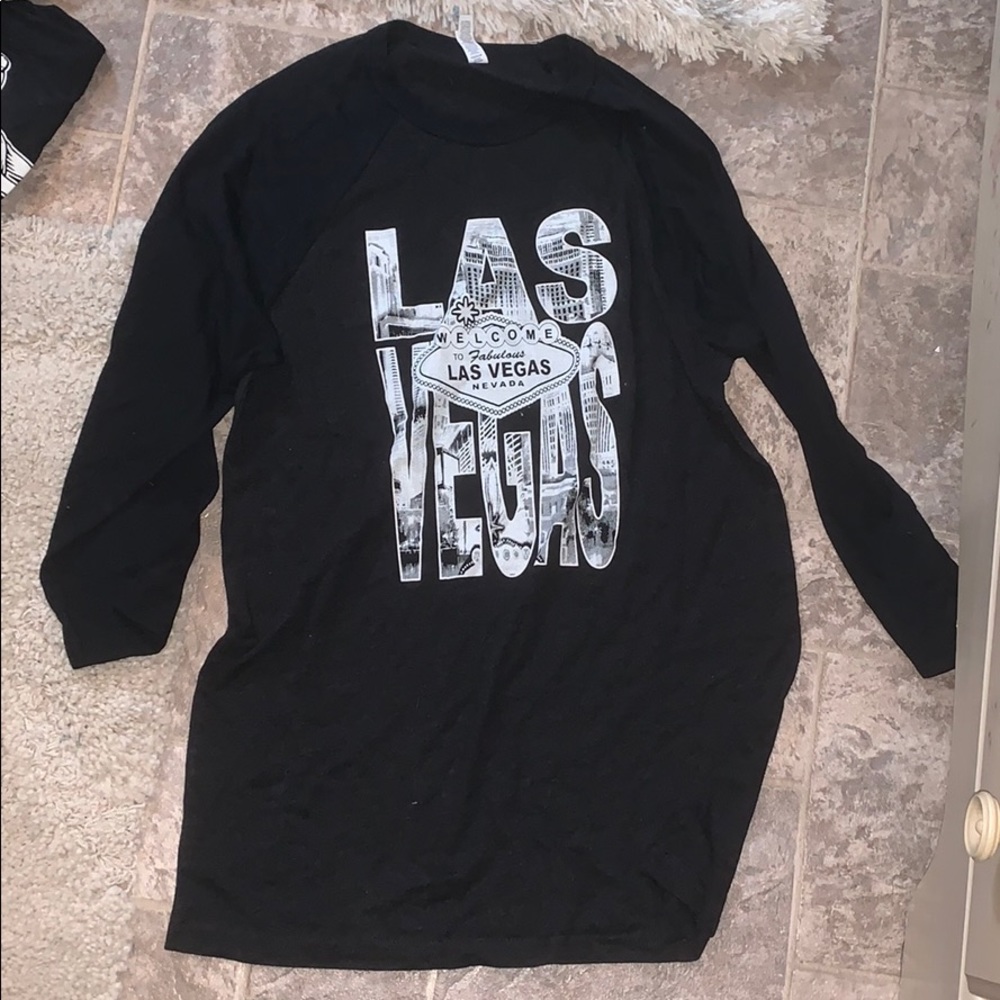 Las Vegas t shirt